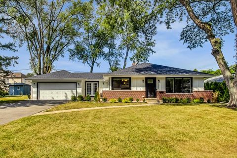 A home in Glenview