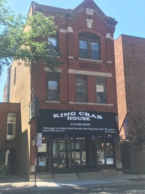 1816 N Halsted Street 3B Chicago IL 60614