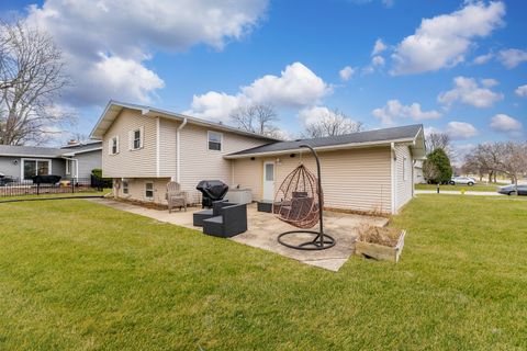 A home in Downers Grove