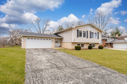 A home in Downers Grove