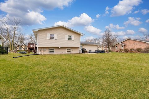 A home in Downers Grove