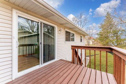 A home in Downers Grove