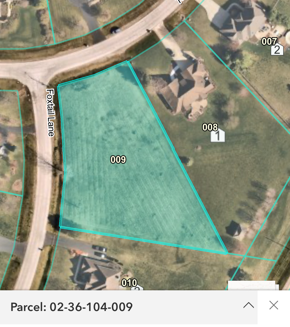 Lot 1 Farm Colony Lane