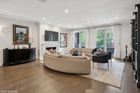 Tiny photo for 1851 N Halsted Street #2, Chicago, IL 60614 (MLS # 12499175)