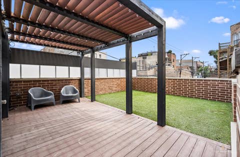 Tiny photo for 3547 N Reta Avenue #101, Chicago, IL 60657 (MLS # 12712780)