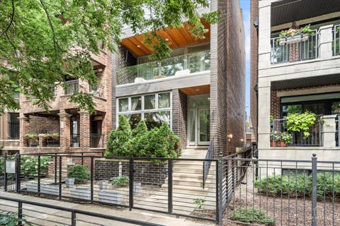 Photo of 3547 N Reta Avenue #101, Chicago, IL 60657 (MLS # 12712780)