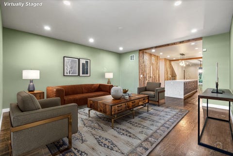 Tiny photo for 3547 N Reta Avenue #101, Chicago, IL 60657 (MLS # 12712780)