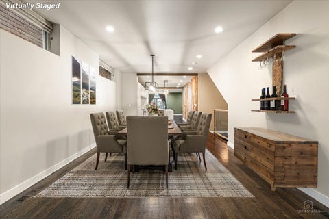 Tiny photo for 3547 N Reta Avenue #101, Chicago, IL 60657 (MLS # 12712780)