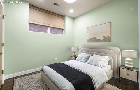 Tiny photo for 3547 N Reta Avenue #101, Chicago, IL 60657 (MLS # 12712780)