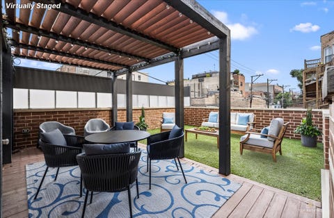Tiny photo for 3547 N Reta Avenue #101, Chicago, IL 60657 (MLS # 12712780)