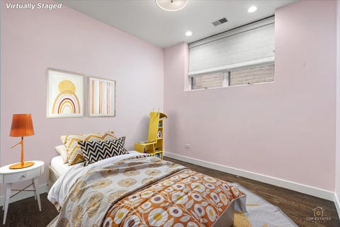 Tiny photo for 3547 N Reta Avenue #101, Chicago, IL 60657 (MLS # 12712780)