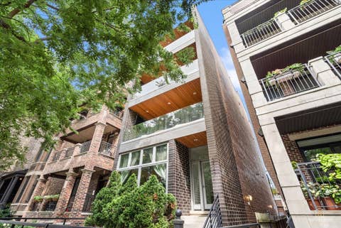 Tiny photo for 3547 N Reta Avenue #101, Chicago, IL 60657 (MLS # 12712780)