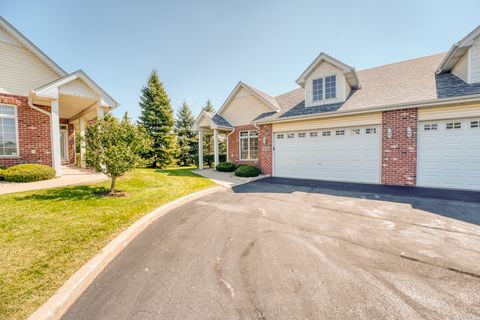 A home in Tinley Park