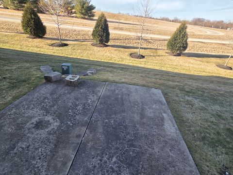 Tiny photo for 1633 W Chrysler Drive #1633, Belvidere, IL 61008 (MLS # 12587955)