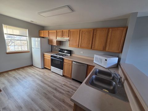 Tiny photo for 1633 W Chrysler Drive #1633, Belvidere, IL 61008 (MLS # 12587955)