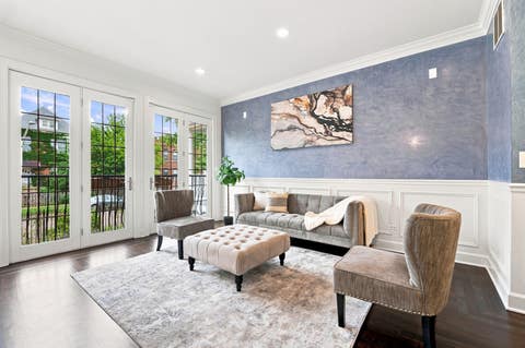 Tiny photo for 4106 N Saint Louis Avenue, Chicago, IL 60618 (MLS # 12722725)