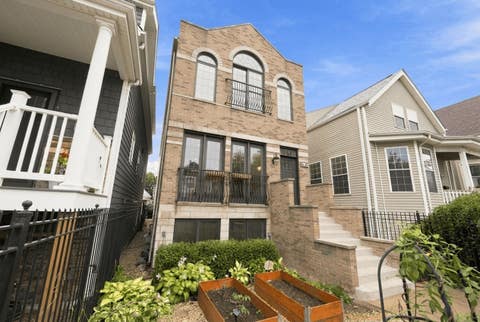 Tiny photo for 4106 N Saint Louis Avenue, Chicago, IL 60618 (MLS # 12722725)