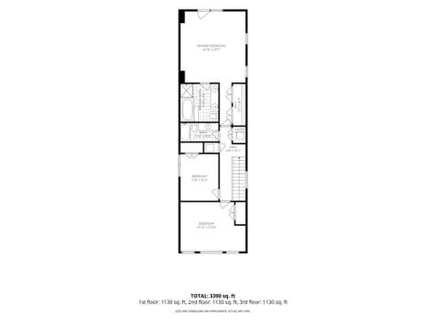 Tiny photo for 4106 N Saint Louis Avenue, Chicago, IL 60618 (MLS # 12722725)
