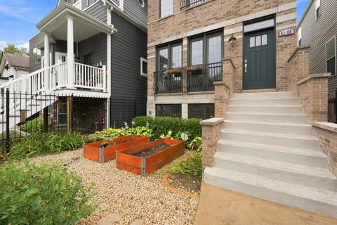 Tiny photo for 4106 N Saint Louis Avenue, Chicago, IL 60618 (MLS # 12722725)