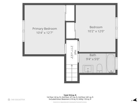 Tiny photo for 15101 Beachview Terrace, Dolton, IL 60419 (MLS # 12715270)