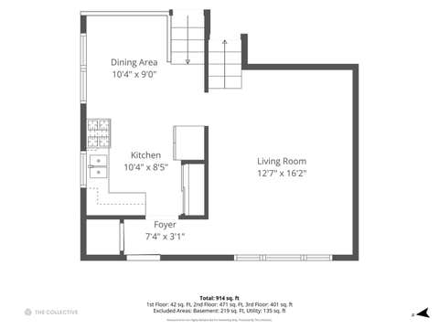Tiny photo for 15101 Beachview Terrace, Dolton, IL 60419 (MLS # 12715270)