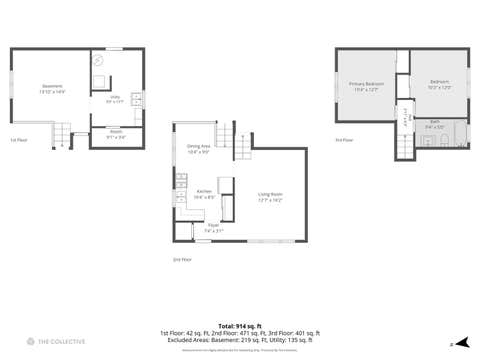 Tiny photo for 15101 Beachview Terrace, Dolton, IL 60419 (MLS # 12715270)