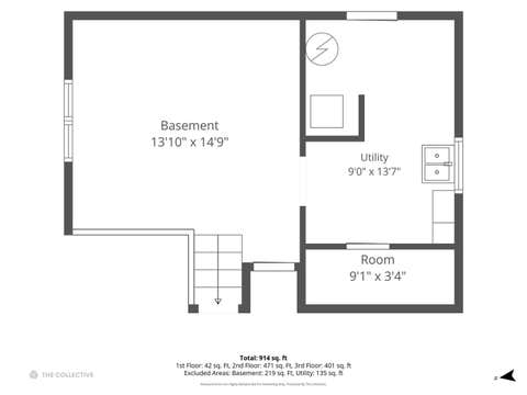 Tiny photo for 15101 Beachview Terrace, Dolton, IL 60419 (MLS # 12715270)