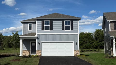 Photo of 2461 W Semillon Street, Oswego, IL 60543 (MLS # 12675807)