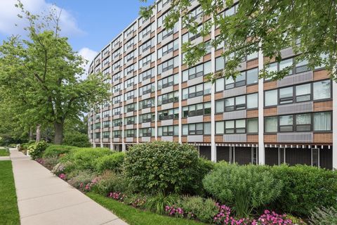 Photo of 1630 Sheridan Road #5K, Wilmette, IL 60091 (MLS # 12259206)