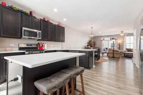 Tiny photo for 191 Lakeshore Drive, Oswego, IL 60543 (MLS # 12767463)
