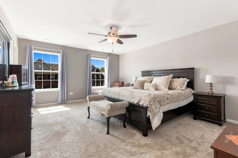 Tiny photo for 191 Lakeshore Drive, Oswego, IL 60543 (MLS # 12767463)