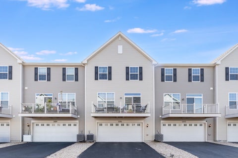 Tiny photo for 191 Lakeshore Drive, Oswego, IL 60543 (MLS # 12767463)