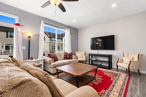 Tiny photo for 191 Lakeshore Drive, Oswego, IL 60543 (MLS # 12767463)