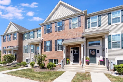 Tiny photo for 191 Lakeshore Drive, Oswego, IL 60543 (MLS # 12767463)