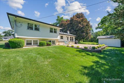 Tiny photo for 113 W Monterey Avenue, Schaumburg, IL 60193 (MLS # 12678697)