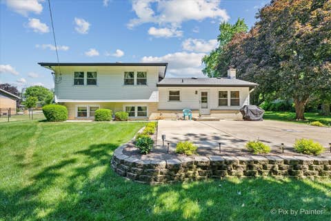 Tiny photo for 113 W Monterey Avenue, Schaumburg, IL 60193 (MLS # 12678697)