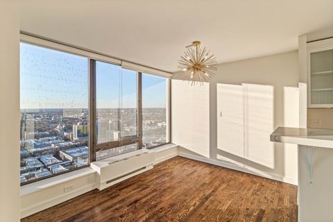 Tiny photo for 5445 N Sheridan Road #2815, Chicago, IL 60640 (MLS # 12536980)