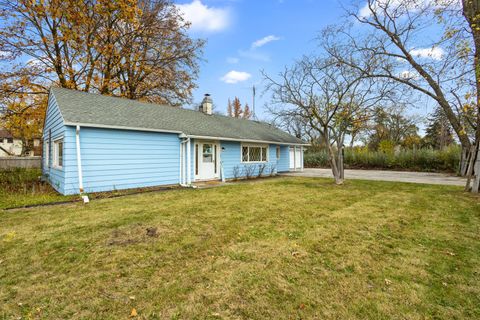 A home in La Grange Highlands