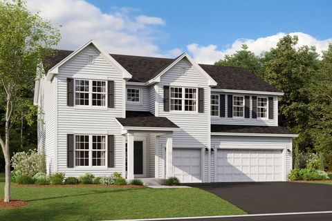 10784 Saxony Street Huntley IL 60142