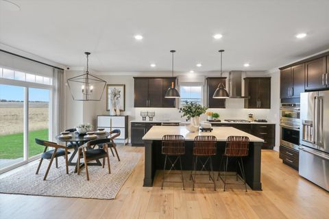 Tiny photo for 10784 Saxony Street, Huntley, IL 60142 (MLS # 12478014)