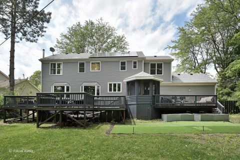 Tiny photo for 155 Salford Drive, Algonquin, IL 60102 (MLS # 12644532)