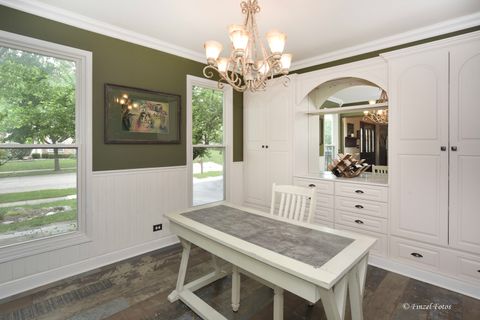 Tiny photo for 155 Salford Drive, Algonquin, IL 60102 (MLS # 12644532)