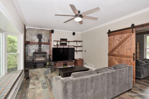 Tiny photo for 155 Salford Drive, Algonquin, IL 60102 (MLS # 12644532)