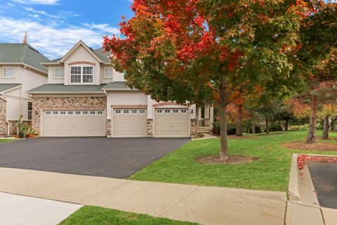 Tiny photo for 418 Bay Tree Circle, Vernon Hills, IL 60061 (MLS # 12503201)
