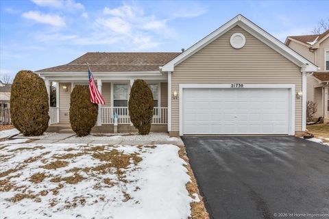 21730 Ivanhoe Trail, Plainfield, IL 60544 - #: 12563972