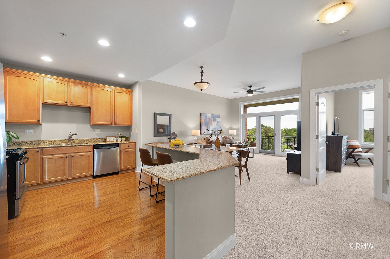 1200 N Foxdale Drive 307