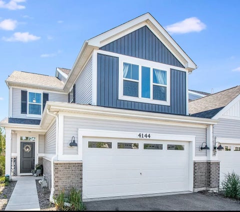 Photo of 4144 Calder Lane, Aurora, IL 60504 (MLS # 12746206)