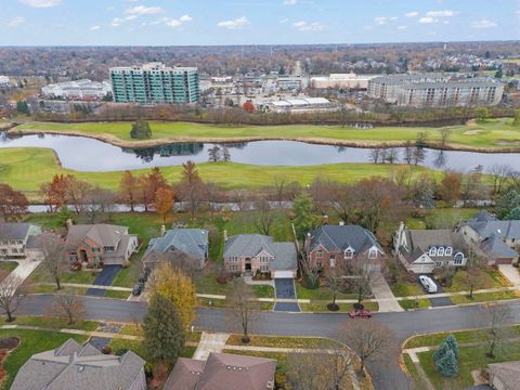 Tiny photo for 6441 Bobby Jones Lane, Woodridge, IL 60517 (MLS # 12522745)