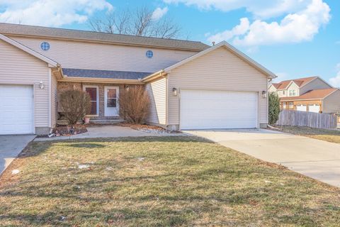 Photo of 1321 Beacon Hill Court, Normal, IL 61761 (MLS # 12550207)