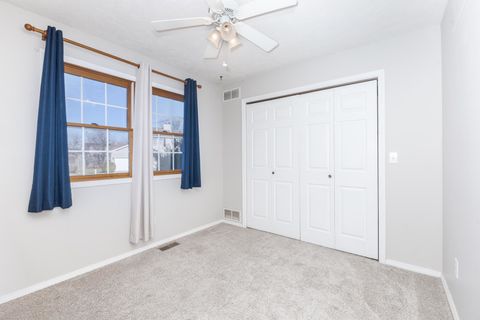 Tiny photo for 1321 Beacon Hill Court, Normal, IL 61761 (MLS # 12550207)